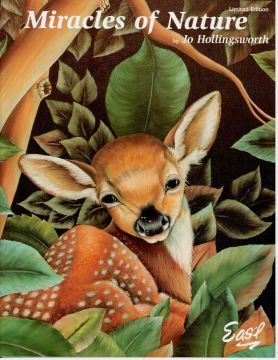 Miracles of Nature Limited Edition - Jo Hollingsworth - OOP